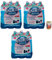 18x Rocchetta Acqua Minerale Naturale,Natürliches Mineralwasser Einweg-PET-Flasche 1,5Lt + Kostenlose Italian Gourmet Polpa di Pomodoro 400g Dose