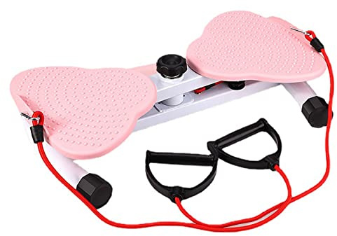 Twist Board Workout Balance Board Sport Esercizio Vita Torsione Trainer Trimmer Yoga Training Muscoli Fitness Massaggio ai Piedi Strumento Per Le Donne Massaggio ai Piedi Femminili Perdita di Peso
