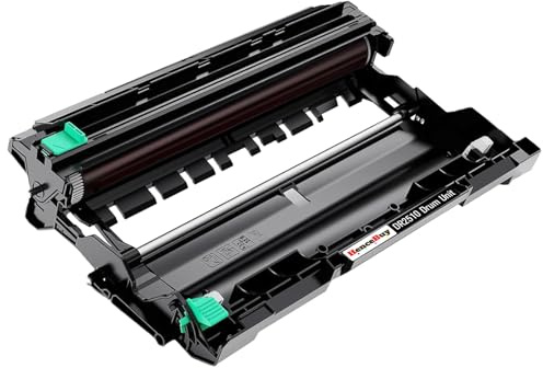 HenceBuy DR2510 Trommel Kompatibel für Brother DR-2510 Trommeleinheit für Brother HL-L2400DWE HL-L2400DW HLL2445DW DCP-L2620DW DCP-L2627DW DCPL2660DW MFC-L2835DW MFC-L2827DW MFC-L2800DW MFC-L2860DWE