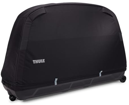 Thule Roundtrip Housse de Transport Vélo Vtt Black, One-Size Funda Bicicleta, Unisex Adulto, Negro, Talla única