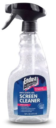 Endust for Electronics; Screen & Electronics Cleaning Gel Spray, 16oz. (11308)