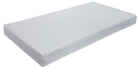 FMP Matratzenmanufaktur 7 Zonen Kaltschaummatratze Visco-S-Comfort Medipurbezug Härte: H2 (bis max. 85kg) 90 x 200 cm