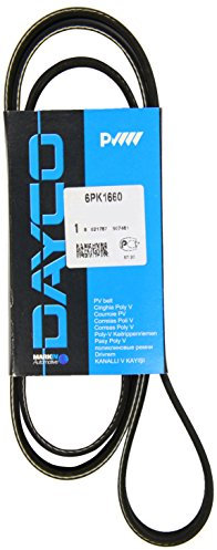 DAYCO 6PK1660 Cinghia Poly V Com.Alt.Peugeot V.MADELL