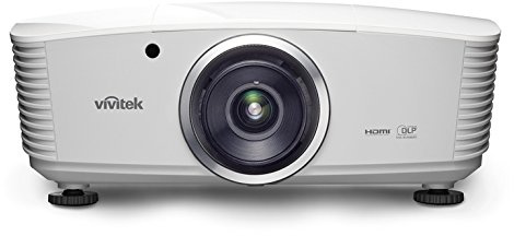 Vivitek D5110W-WNL D5110-WNL 3D PROJ WXGA 2000:1 5000 LUMENS HDMI VGA DVID DP RCA