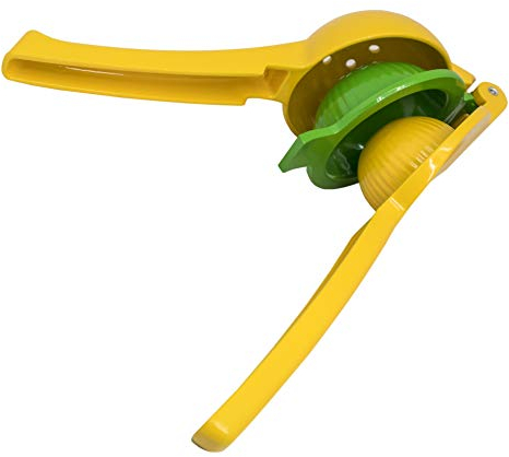 Vin Bouquet FIK 476 Presse-agrumes manuel 2 en 1 pour citrons et oranges Inox