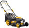 Nemura Tondeuse Thermique Autotractée 146cm3 à Essence pour Pelouse - Fonction Mulching - Hauteur de Coupe 7 Positions - Démarrage Facile - Outillage Jardin - Marque Française