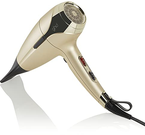 ghd Helios - AsciugaCapelli Professionale - Edizione Limitata (Oro Champagne)
