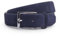 Hackett London Herren Heritage Logo Pologürtel, Blau (Navy), 36