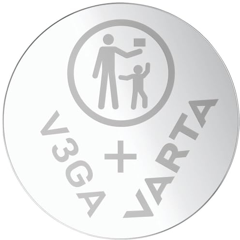 Varta Batterie Alkaline Special Knopfzelle 1,5V, V3GA / LR41