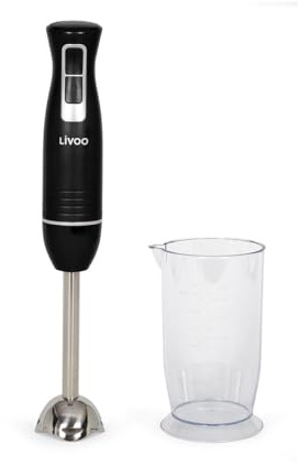 Mixeur Plongeant Avec Bol 400w - DOP245N