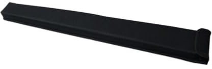 Kontrabass Bogen Box Bogen Tasche Kontrabass Bogen Fall Bogen Halter für Bühne Leistung, Schwarz