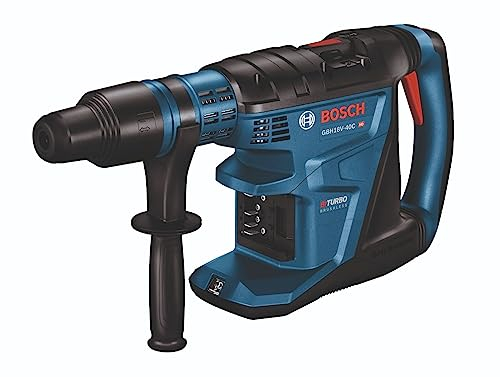 BOSCH GBH18V-40CN PROFACTOR 18V Hitman Connected-Ready SDS-max® 1-5/8 in. Rotary Hammer (Bare Tool)