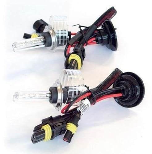 HEADLIGHT TOPLIGHT 39702 Lot de 2 lampes pour kit xénon H7-55 W - 6000 K