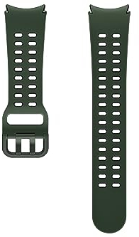 Samsung Galaxy Official Extreme Sport Band (M/L) for Galaxy Watch, Green/Black