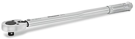 MATADOR Drehmomentschlüssel ECO 10-110 Nm | Drehmomentschlüssel 3/8 Zoll mit Ratsche | Torque wrench | MATADOR Werkzeug Nr. 61720010