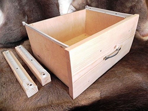 JUNIT Grillkota Holzschubladen für alle Grillkotas