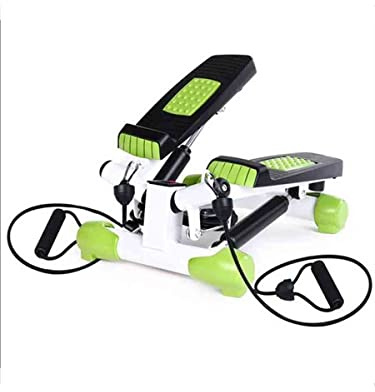 Swing de Stepper con Training baendern S3033 Hms Side Stepper, Verde