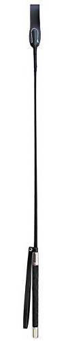 Riosupply Horse Whip-Equestrian Riding Crop Whip, 51/65CM Leather Horsewhips Equestrian Horseback Riding Whips For Equestrian Enthusiast
