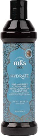 MKS-Eco Nourish Fine Hair Conditioner Light Breeze 296ml