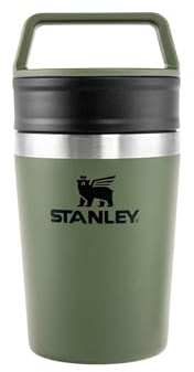 STANLEY Cafe-to-Go Travel Mug 0.23L (Dried Pine)