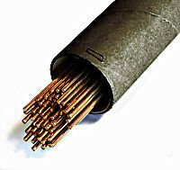Langley GAS WELDING RODS 3.2 MM CCMS COPPER COATED MILD STEEL 5KG PACK