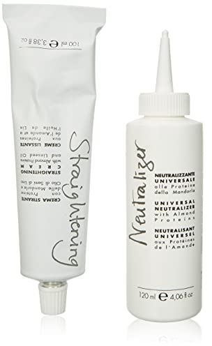 Fanola Crema stirante senza soda 100+120ml