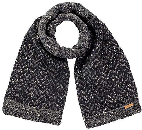 Barts Damen Josephine Scarf Schal, Blau (Navy 0003), One Size (Herstellergröße: Uni)