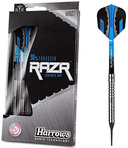 Harrows darts razr a parallel 18 g 90%