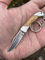 Pocket knife UK Legal, Foldable and Non- Locking Legal to Carry - NFL66