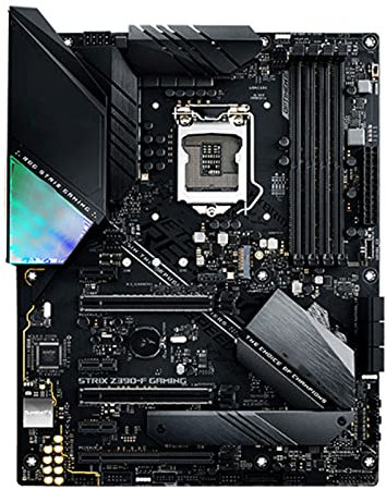 Bonilaan Computer motherboardFit for ASUS ROG STRIX Z390-F GAMING Motherboard LGA 1151 DDR4 Z390 NEW