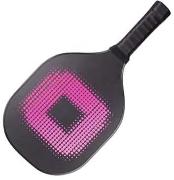 Pickleball-Schläger aus Pappe, langlebig, leichte Pickleball-Ausrüstung für professionelle Anfänger, Pickleball-Zubehör für Training und Wettbewerb