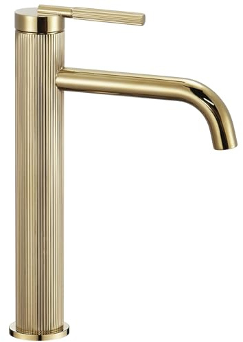 Rea B7803, Grifo para lavabo ARGON, Gold