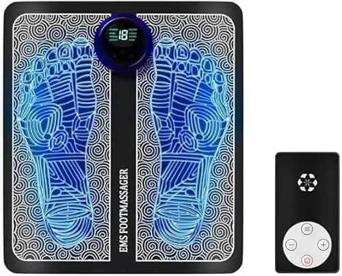 Neuropro Massaggiatore Per Piedi (black*1)