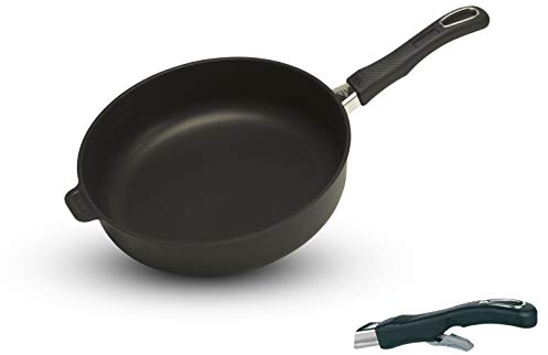 Gastrolux - Biotan Induktionsstekpanna 28 cm avtagbart handtag 17228A
