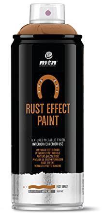 MTN PRO Efecto Óxido Rojo 400ml