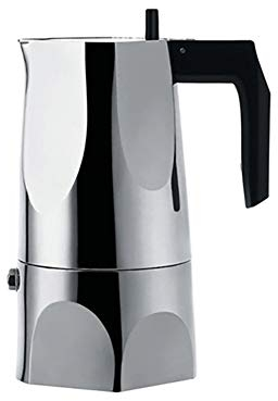 DYB Moke e caffettiere Moka Pot Home Aluminium Caffettiera per Ufficio Make Coffee Elecian Concentrato Italiano (Size : 300ML)