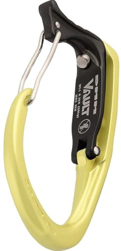 DMM Vault Wire Gate Lime einzeln