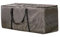 Gardissimo Schutzhülle für Gartenstuhlauflagen Premium 347593, 125x50x40 cm - Wetterfeste Hülle Abdeckung grau, atmungsaktiv, frostbeständig, wasserdicht