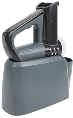 HELEVIA Râpe à Fromage électrique, coupes-légumes électrique Multifonctionnel Automatique avec Batterie de 2600 MAh, pour Fruits, Pommes de Terre, Carottes