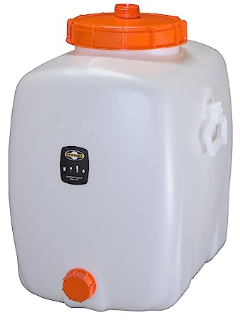 DEMA Getränkefässer Oval 60 Ltr., LxBxH 510x350x520 m