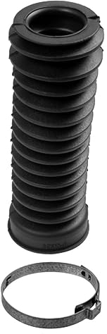 LEMFÖRDER 30128 01 Faltenbalg Lenkung für Audi Cabriolet B3 (8G7) 1991-2000 Links, Rechts, Vorderachse und andere Fahrzeuge