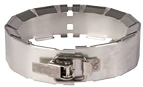 Ostendorf HTsafe Auszugssicherung DN 125 mm HT-Rohr