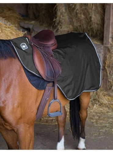 Couvre-Reins Riding Wolrd doublé Polaire - Taille Couvertures - 140cm