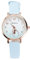 balacoo Mädchen Uhr- Mode Quarzuhr für Mädchen Luminous Einfach zu Lesen Zifferblatt Uhr Armbanduhr für Kinder (Sky- Blau Gürtel)