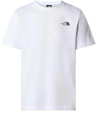 The North Face Redbox T-Shirt TNF White XL