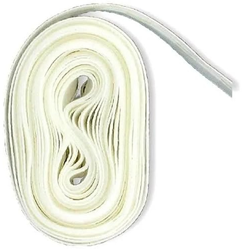 Ruban fronceur pour rideaux ou voilages, 3,5 cm x 5 m