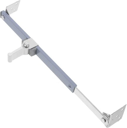 NUOBESTY Tv Bracket Safety Bracket for Tv Safety Boy Girl Furniture Tip-over Prevention Flat Screen Fixer Adjustable Support Rod Kit