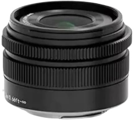 15 mm f1.7 vidvinkelobjektiv med fast brännvidd, kompatibel med DJI/Panasonic, M4/3-fattning 15-1.