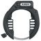 ABUS Fahrradrahmenschloss 495 LH/SP NKR, black