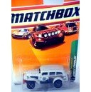 Matchbox Jungle Explorers Jungle Crawler #97 GREY
